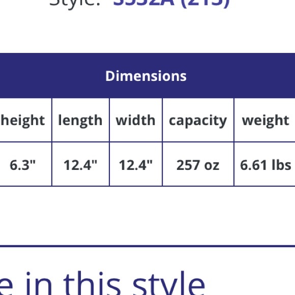 CERAMIKA ARTYSTYCZNA Extra Large Mixing Bowl - Picture 6 of 6